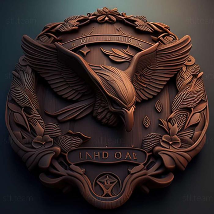 3D модель Гра Medal of Honor Airborne (STL)